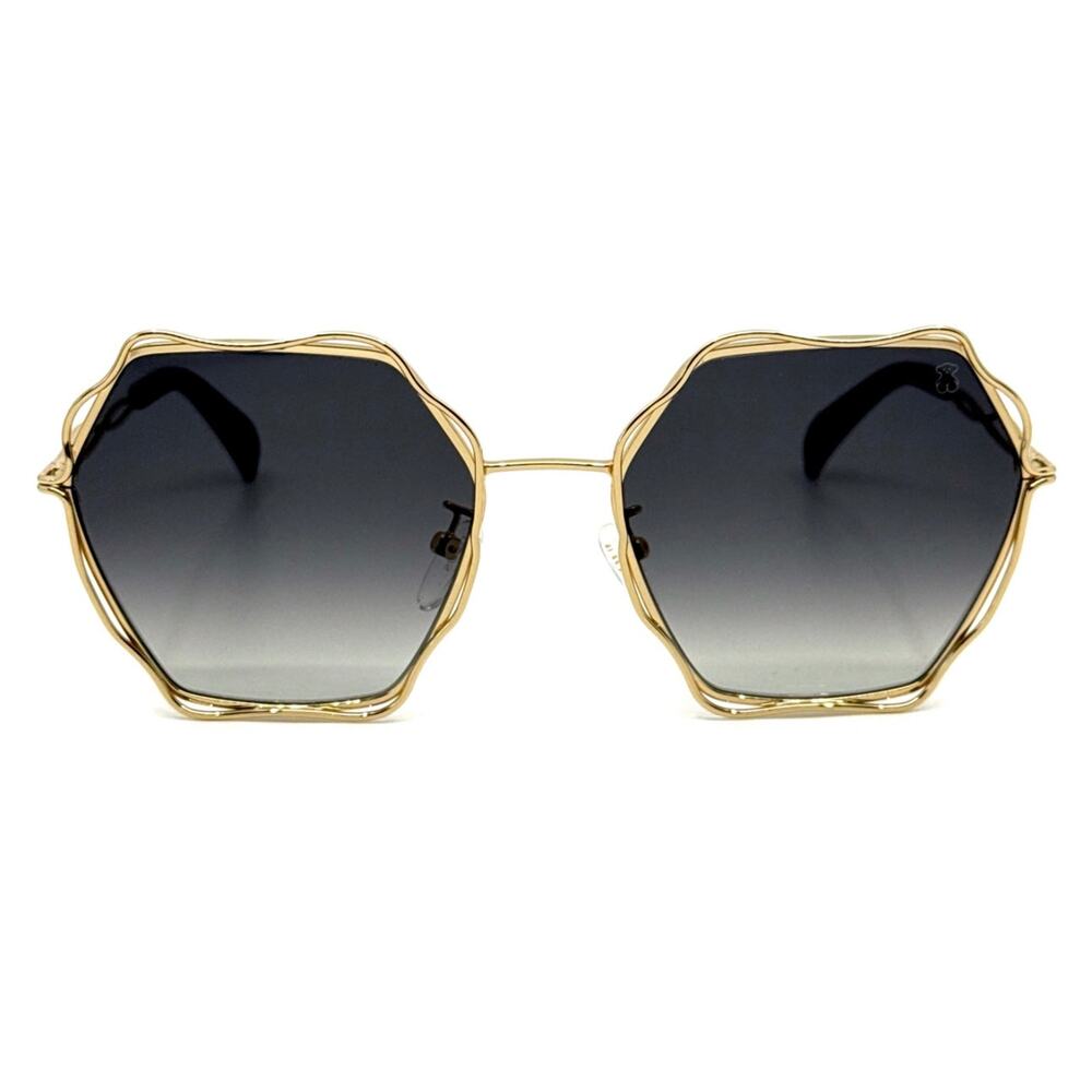 New, TOUS Sunglasses STO445 0300 Authentic